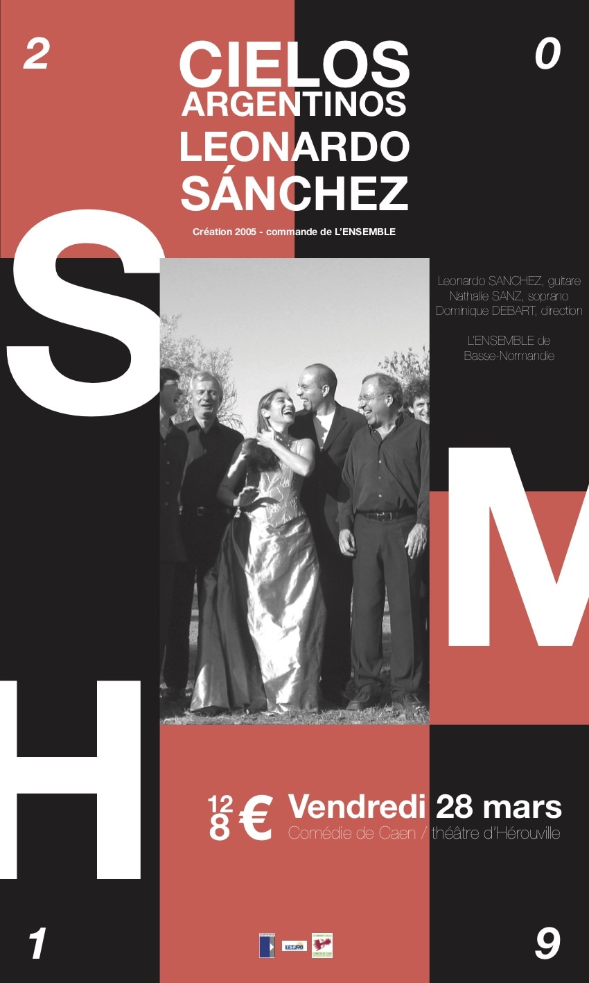 Saison musical d'hérouville